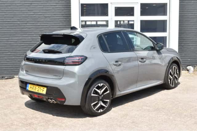 Peugeot 208 (2025) thumbnail 2