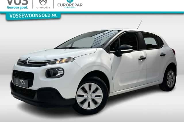 Citroën C3 (2017) thumbnail 1
