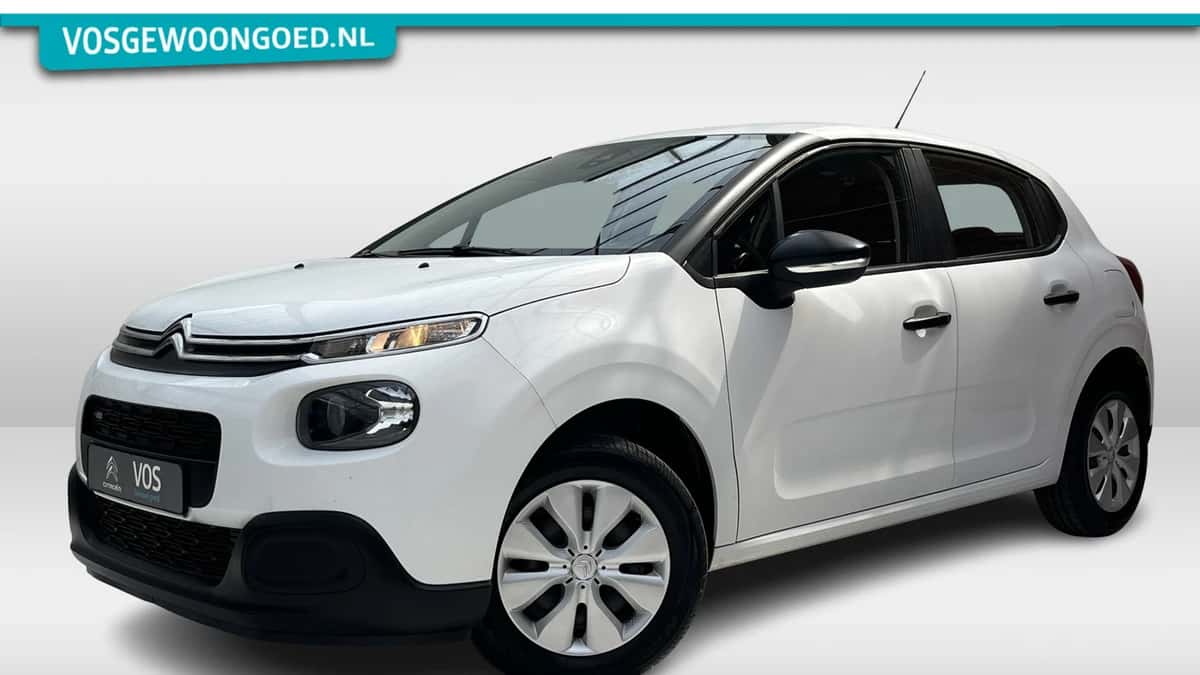 Citroën C3 (2017) — foto 1