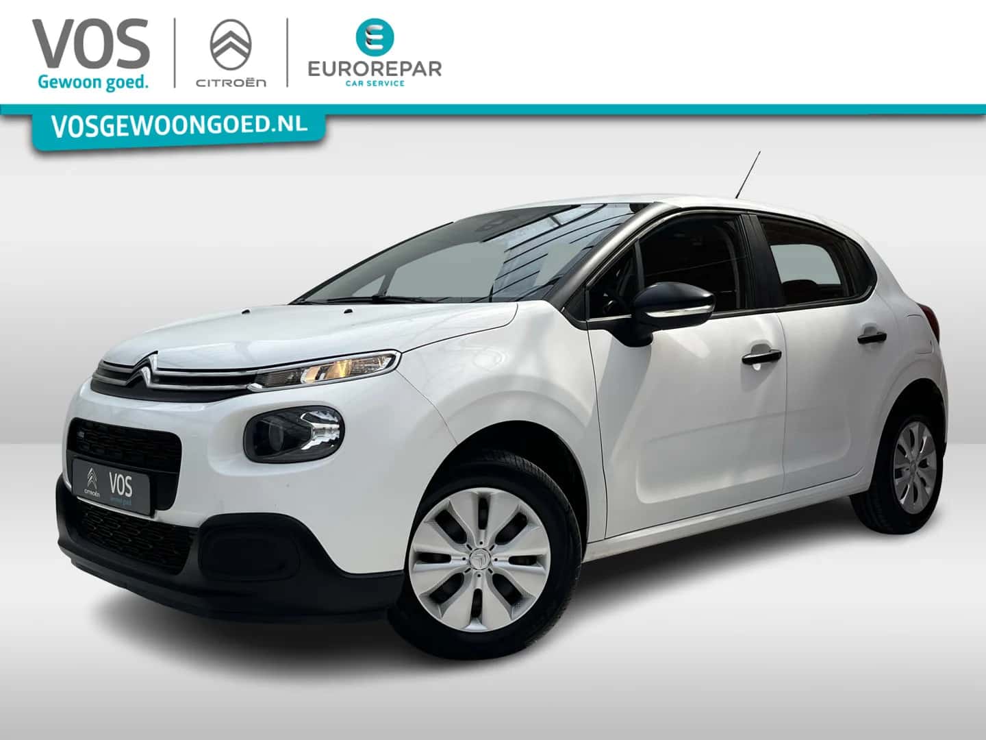 Citroën C3 (2017) — foto 1