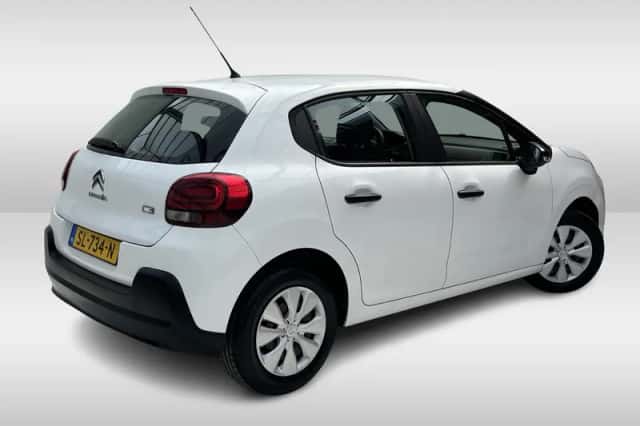 Citroën C3 (2017) thumbnail 2