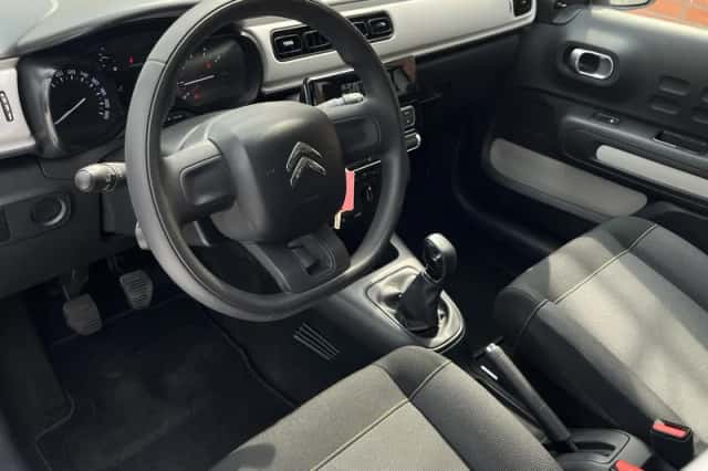 Citroën C3 (2017) thumbnail 3