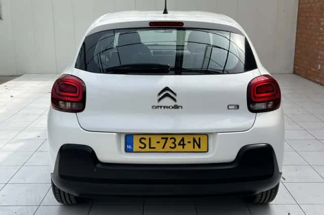 Citroën C3 (2017) thumbnail 25