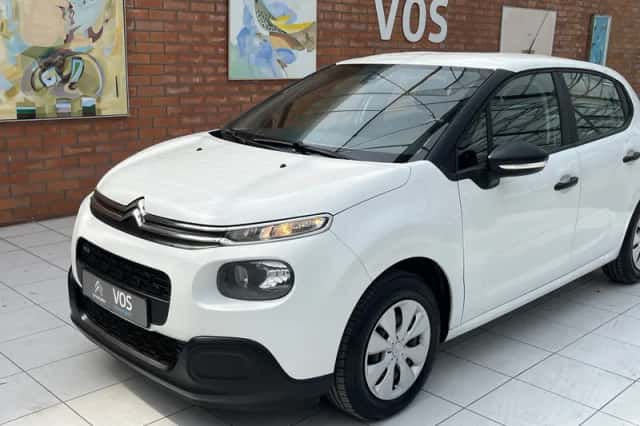 Citroën C3 (2017) thumbnail 5