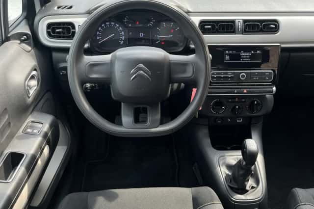 Citroën C3 (2017) thumbnail 9