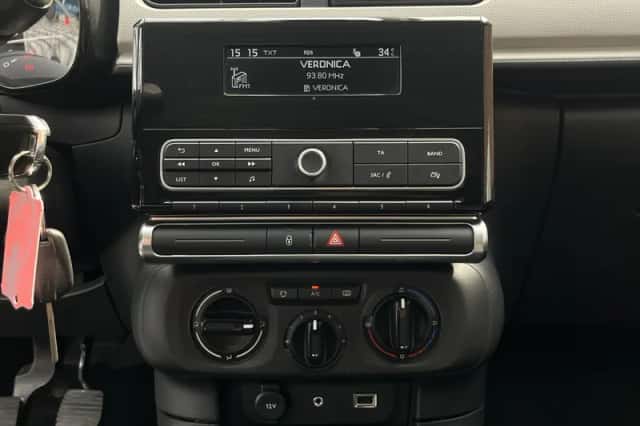 Citroën C3 (2017) thumbnail 10