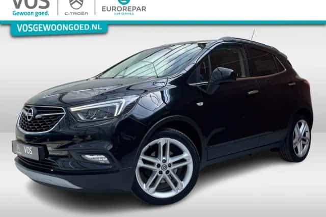 Opel Mokka (2017) thumbnail 1