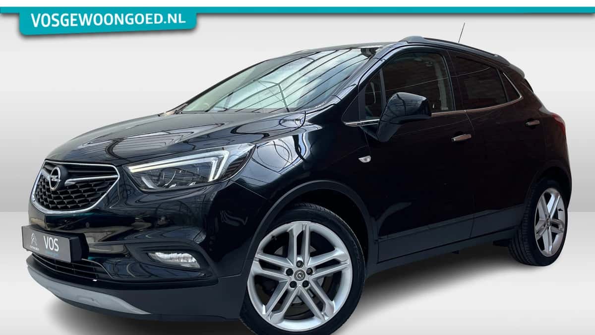 Opel Mokka (2017) — foto 1