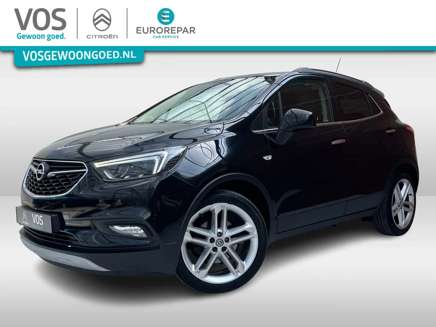Opel Mokka (2017) — foto 1