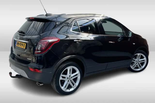 Opel Mokka (2017) thumbnail 2