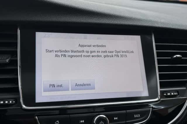 Opel Mokka (2017) thumbnail 12