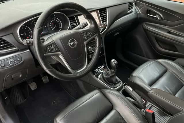 Opel Mokka (2017) thumbnail 3