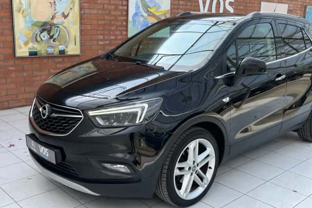 Opel Mokka (2017) thumbnail 6