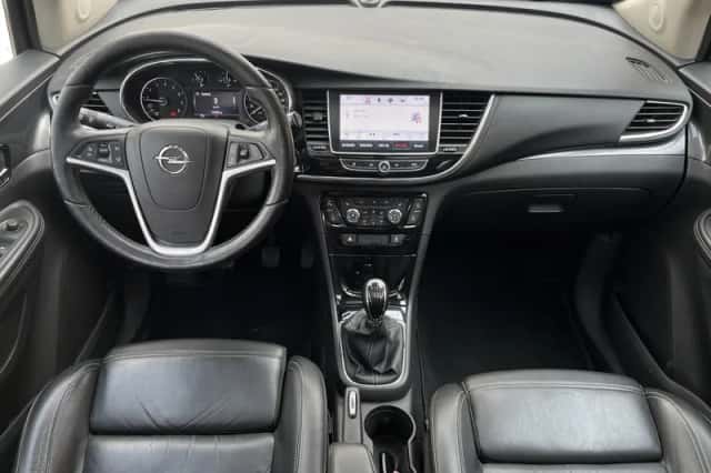 Opel Mokka (2017) thumbnail 7