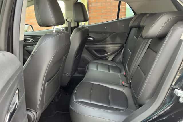 Opel Mokka (2017) thumbnail 9