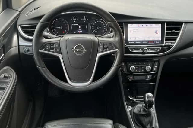 Opel Mokka (2017) thumbnail 10