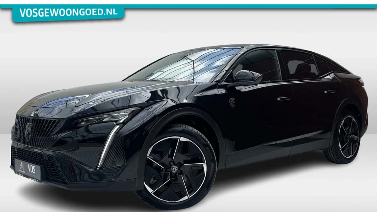 Peugeot 408 (2024) — foto 1