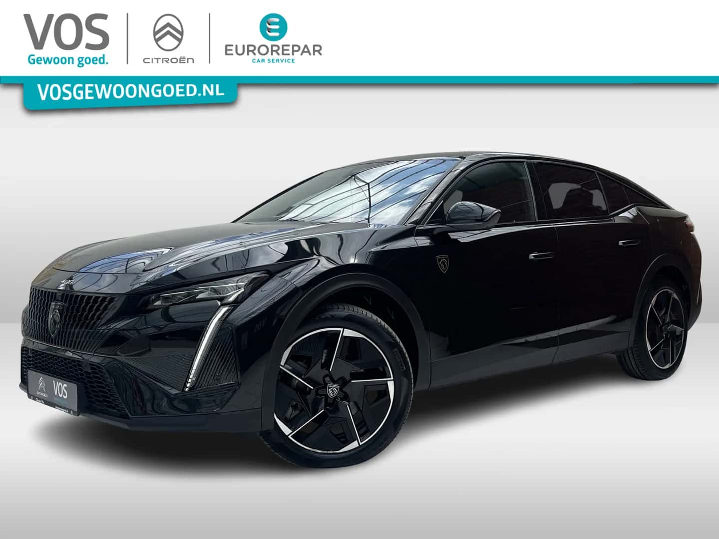 Peugeot 408 (2024) — foto 1