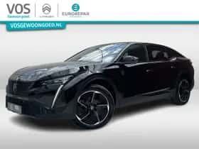 Peugeot 408 (2024) thumbnail 1
