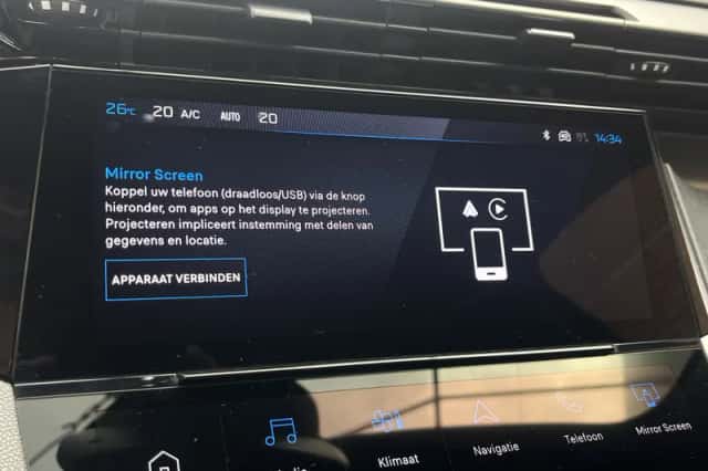 Peugeot 408 (2024) thumbnail 12