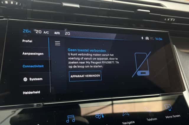 Peugeot 408 (2024) thumbnail 13