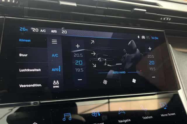 Peugeot 408 (2024) thumbnail 14