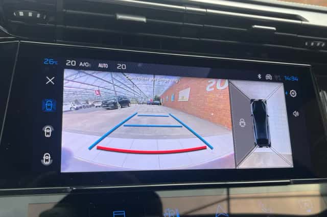 Peugeot 408 (2024) thumbnail 17