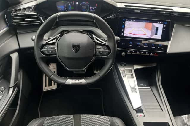 Peugeot 408 (2024) thumbnail 10
