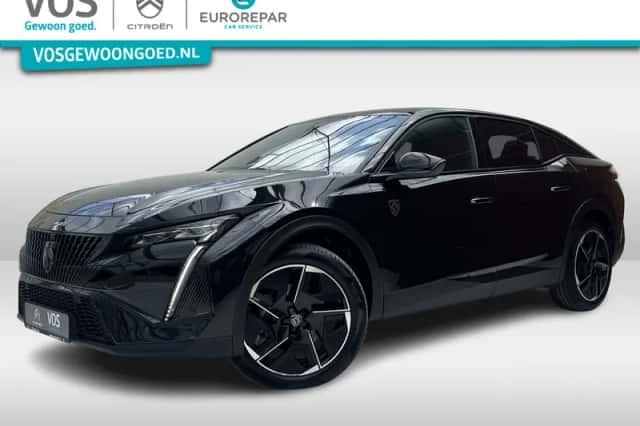 Peugeot 408 (2024) thumbnail 1