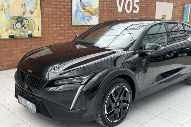 Peugeot 408 (2024) thumbnail 6
