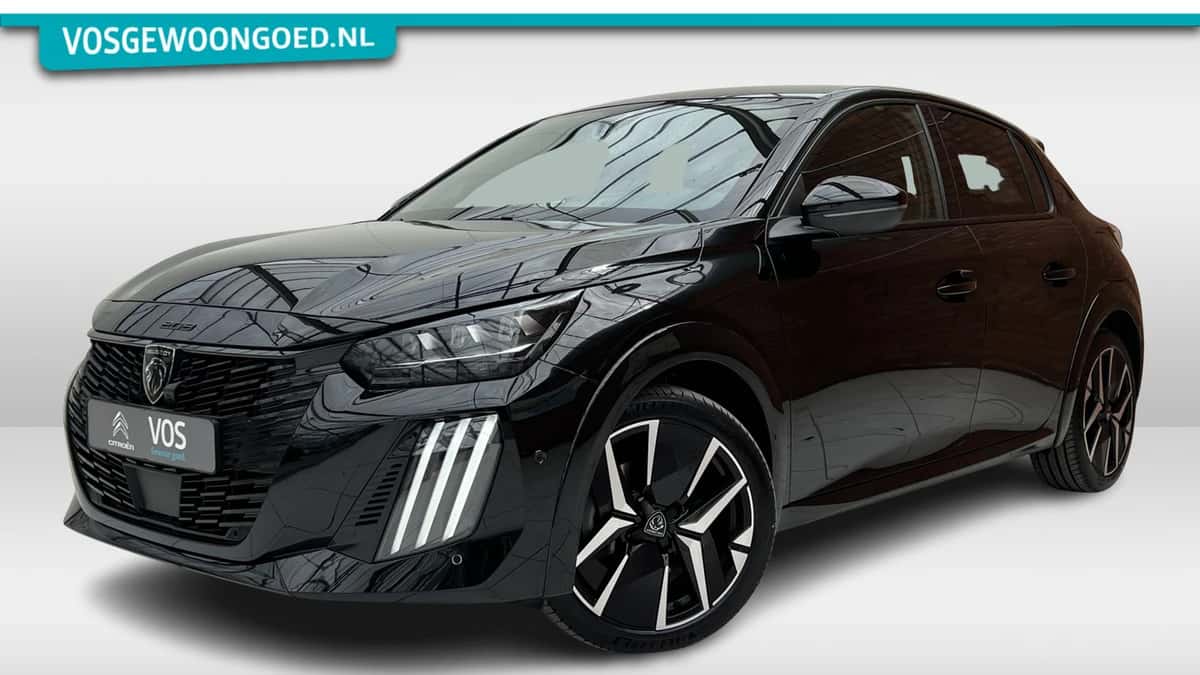 Peugeot 208 (2025) — foto 1