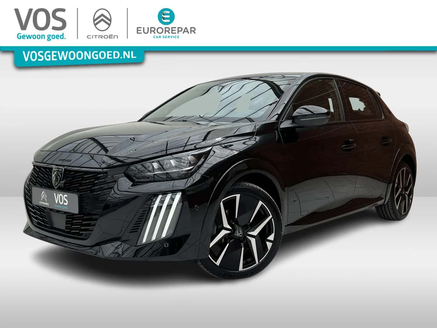 Peugeot 208 (2025) — foto 1
