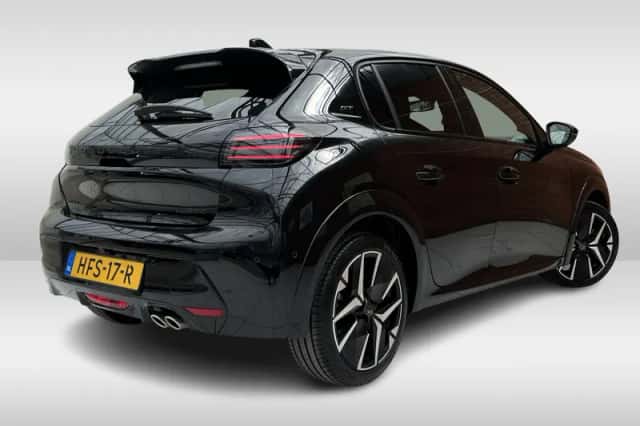 Peugeot 208 (2025) thumbnail 2