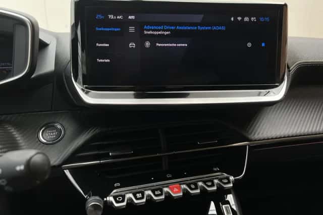 Peugeot 208 (2025) thumbnail 16
