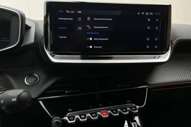 Peugeot 208 (2025) thumbnail 17