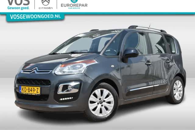 Citroën C3 Picasso (2016) thumbnail 1