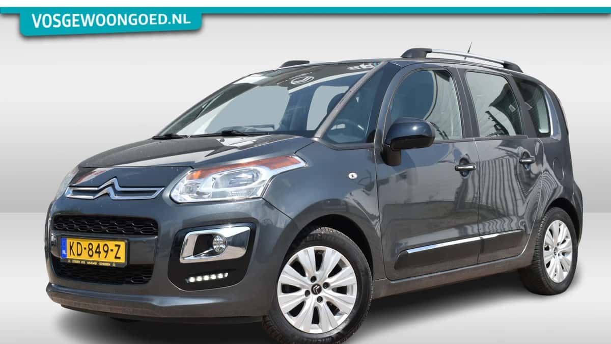 Citroën C3 Picasso (2016) — foto 1