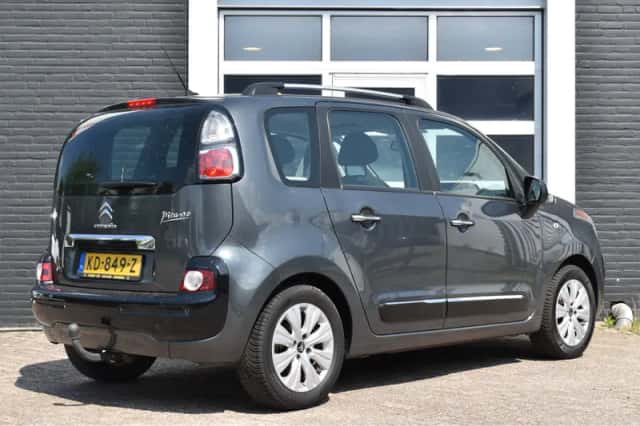 Citroën C3 Picasso (2016) thumbnail 3