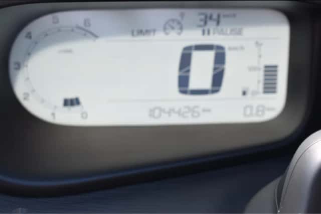 Citroën C3 Picasso (2016) thumbnail 23