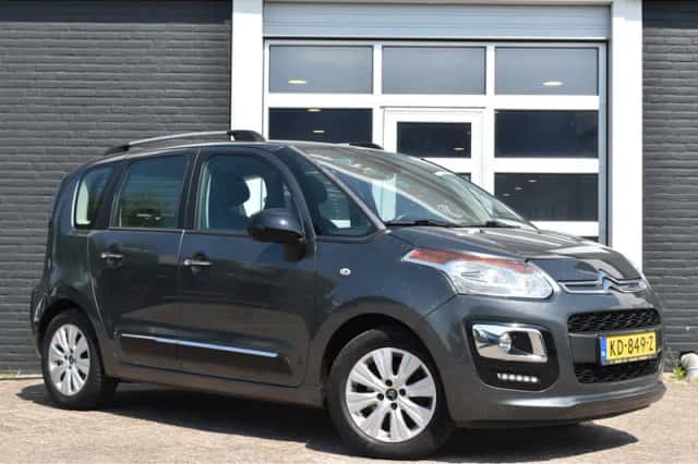 Citroën C3 Picasso (2016) thumbnail 4