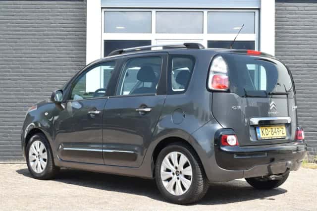 Citroën C3 Picasso (2016) thumbnail 5