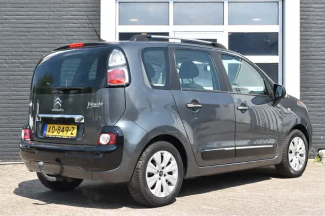 Citroën C3 Picasso (2016) thumbnail 6
