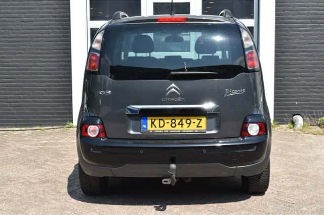 Citroën C3 Picasso (2016) thumbnail 8
