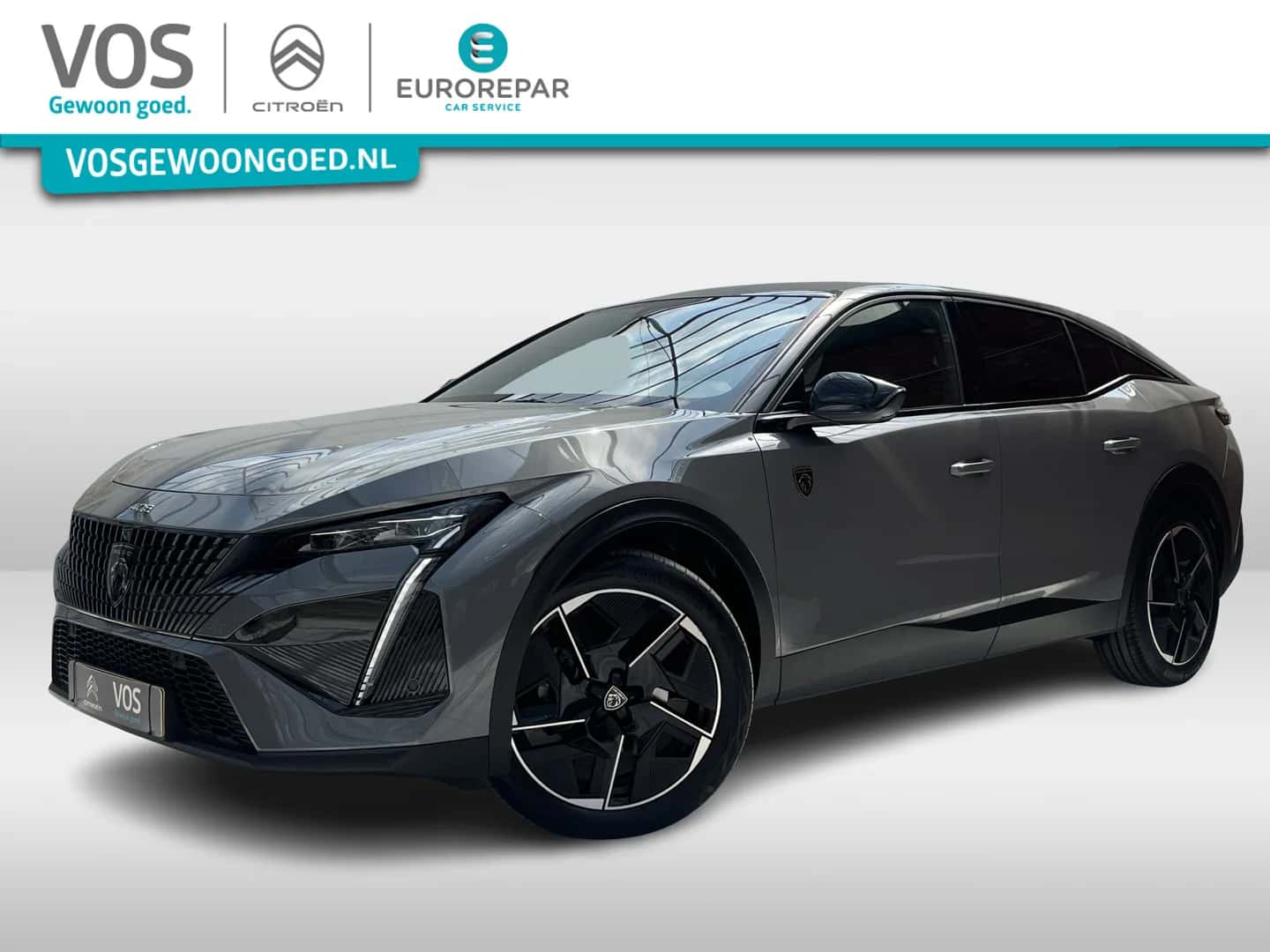 Peugeot 408 (2025) — foto 1