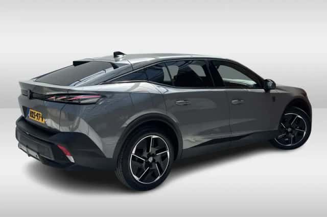 Peugeot 408 (2025) thumbnail 2