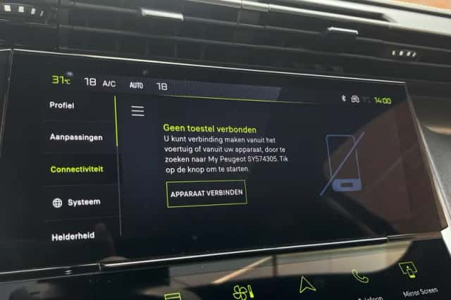 Peugeot 408 (2025) thumbnail 13