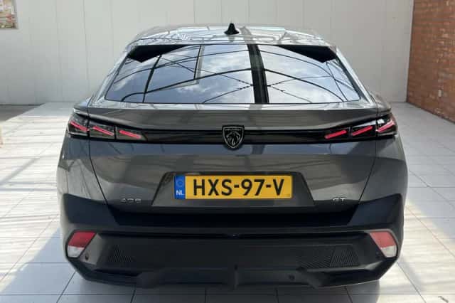 Peugeot 408 (2025) thumbnail 32
