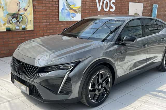 Peugeot 408 (2025) thumbnail 5