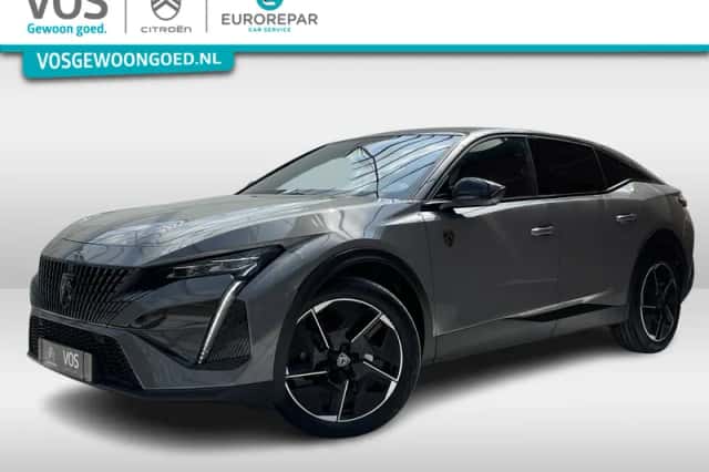 Peugeot 408 (2025) thumbnail 1