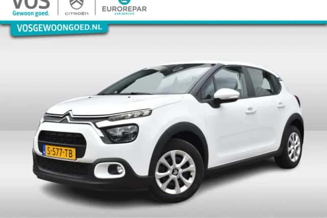 Citroën C3 (2023) thumbnail 1